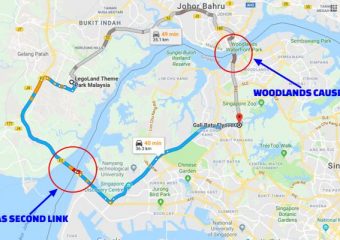 Woodlands-Tuas-Checkpoint